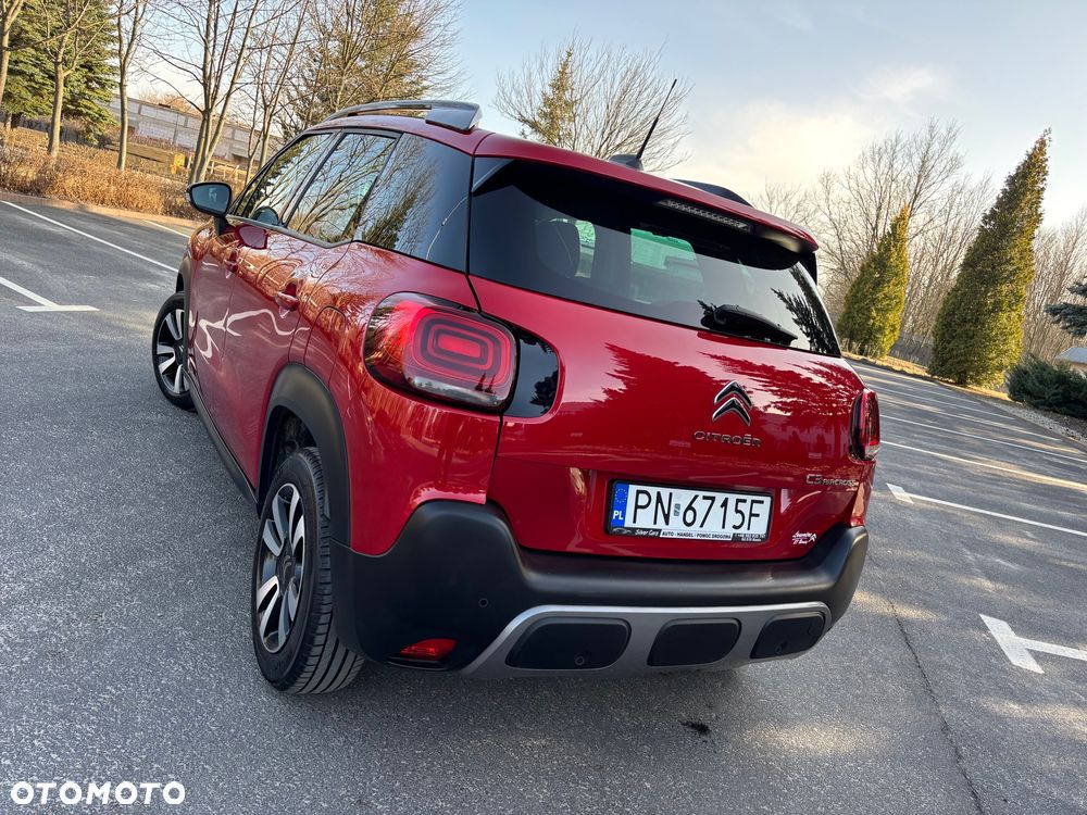 Citroën C3 Aircross BlueHDI 110 Stop & Start SHINE - 5