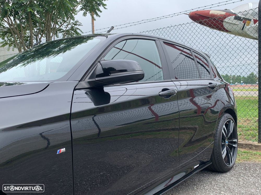 BMW 116 d Pack M - 58