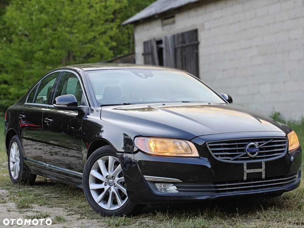 Volvo S80 T5 Drive-E Executive - 4