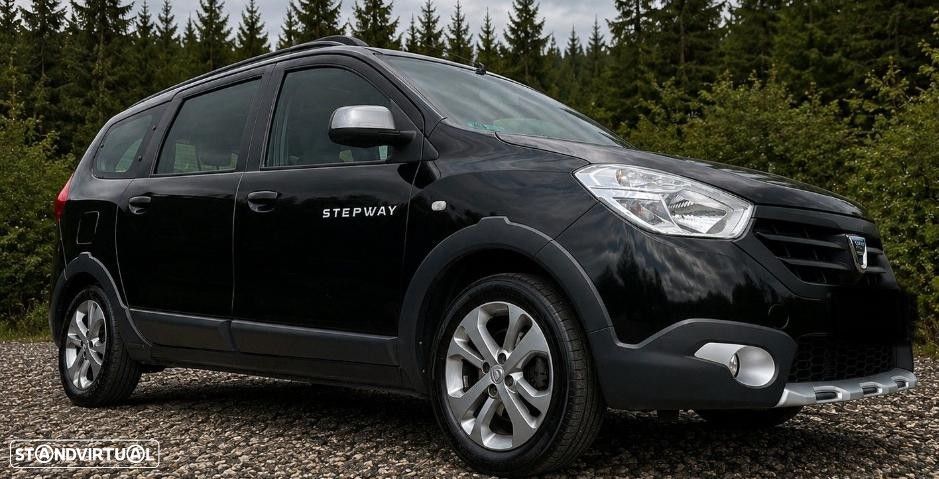 Dacia Lodgy 1.2 TCe Confort 7L - 1