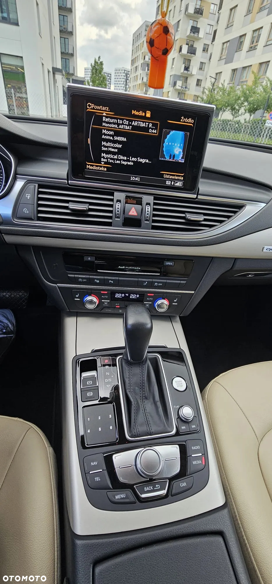 Audi A7 2.0 TFSI Quattro S tronic - 11