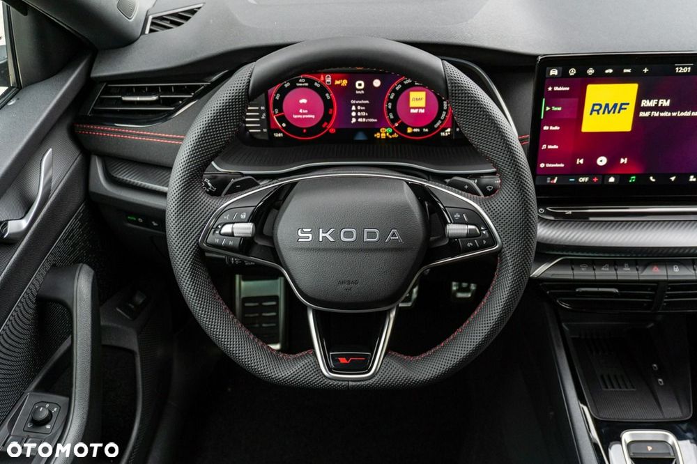 Skoda Octavia - 22