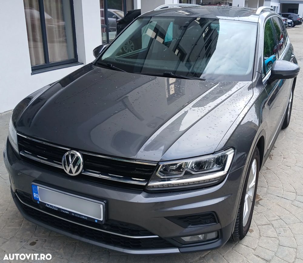 Volkswagen Tiguan 2.0 TDI DPF DSG 4Mot Comfortline - 1