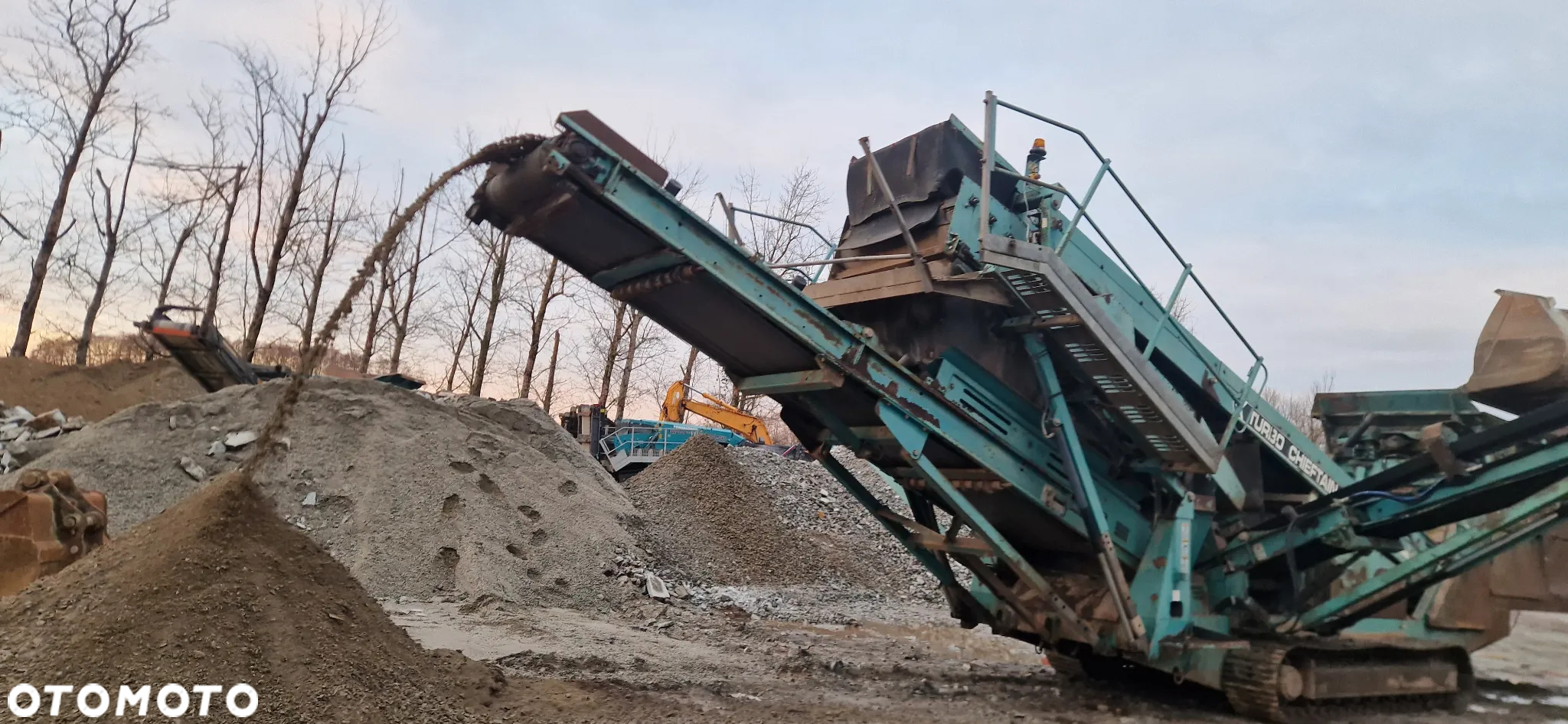 Powerscreen Chieftain 1400 - 3