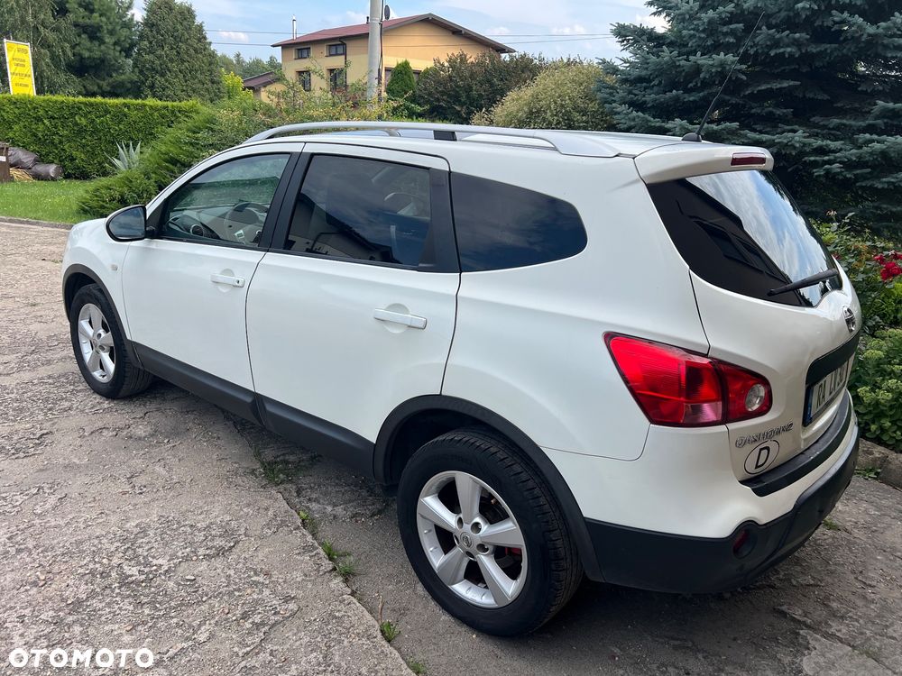 Nissan Qashqai 2.0 dCi 4x4 Tekna Premium - 3