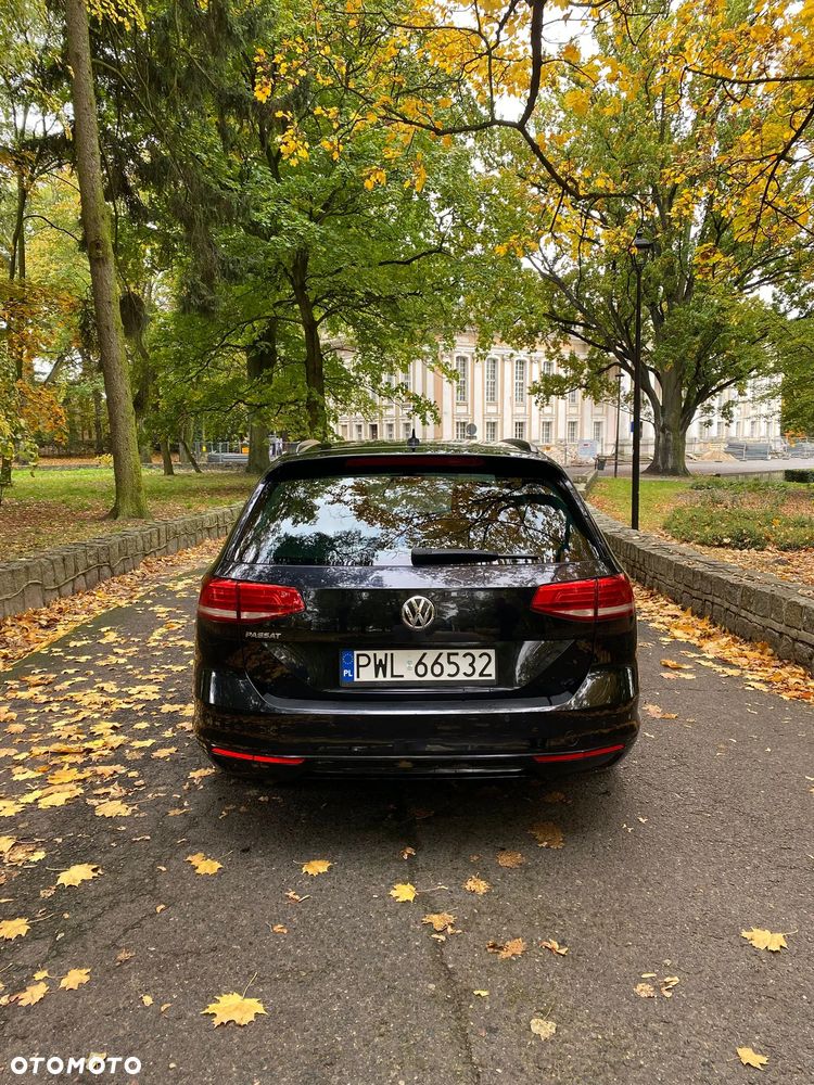 Volkswagen Passat 2.0 TDI BMT SCR Highline DSG7 - 12