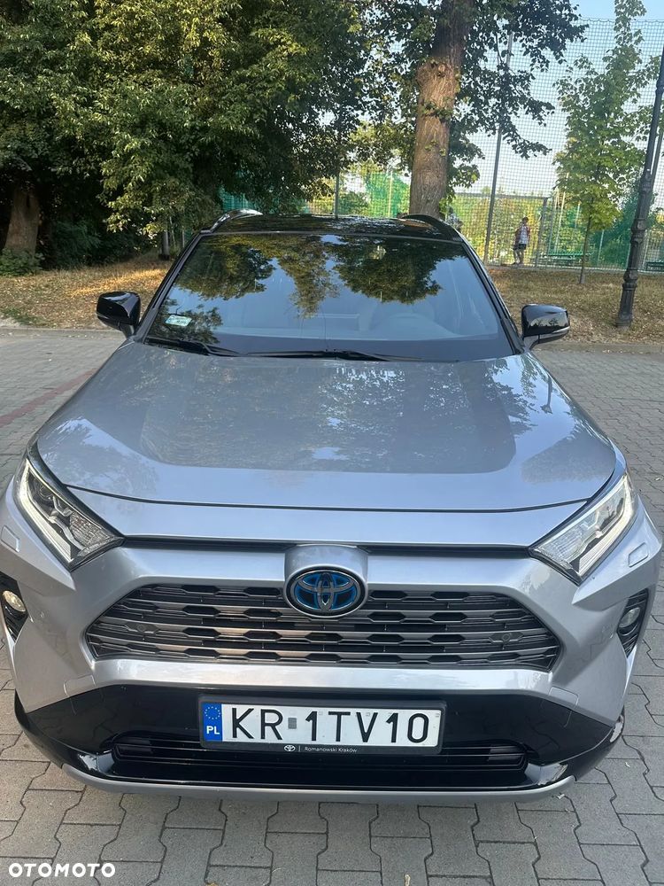 Toyota RAV4 2.5 Hybrid Selection 4x2 - 6