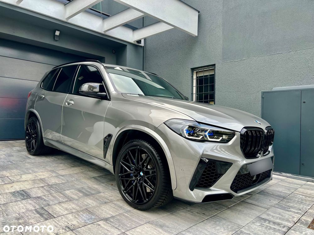 BMW X5 M Competition - 10