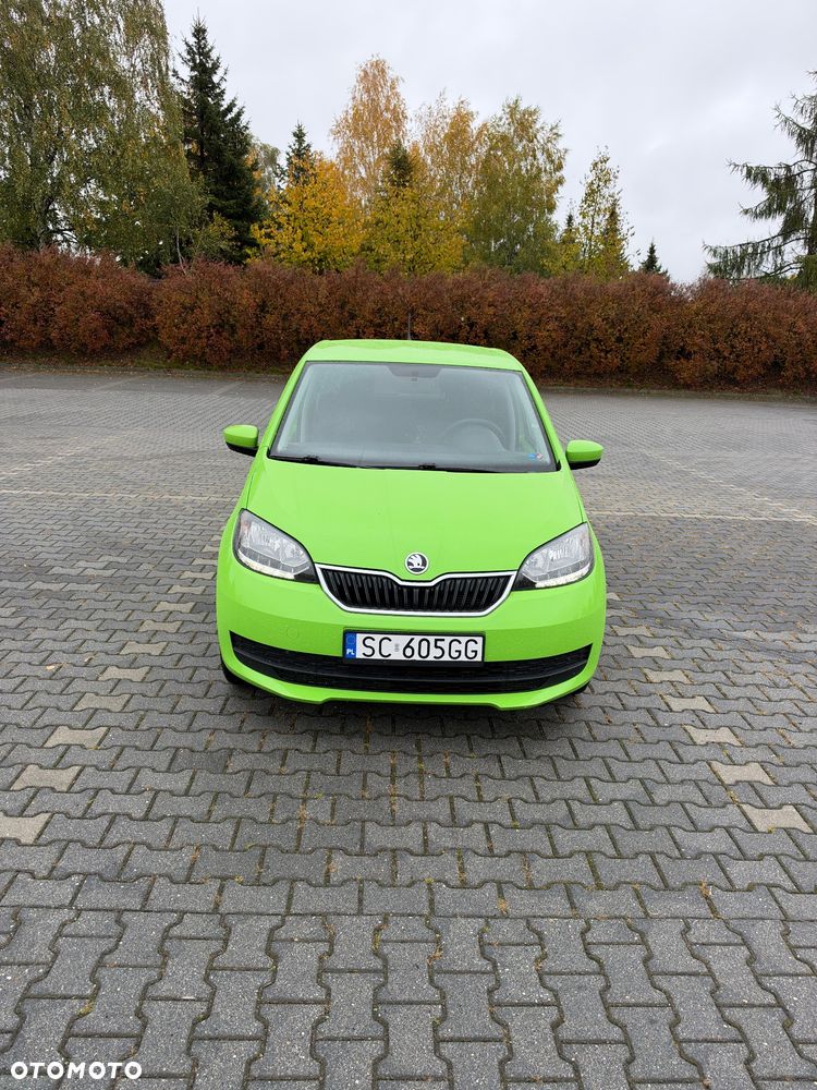 Skoda Citigo - 7