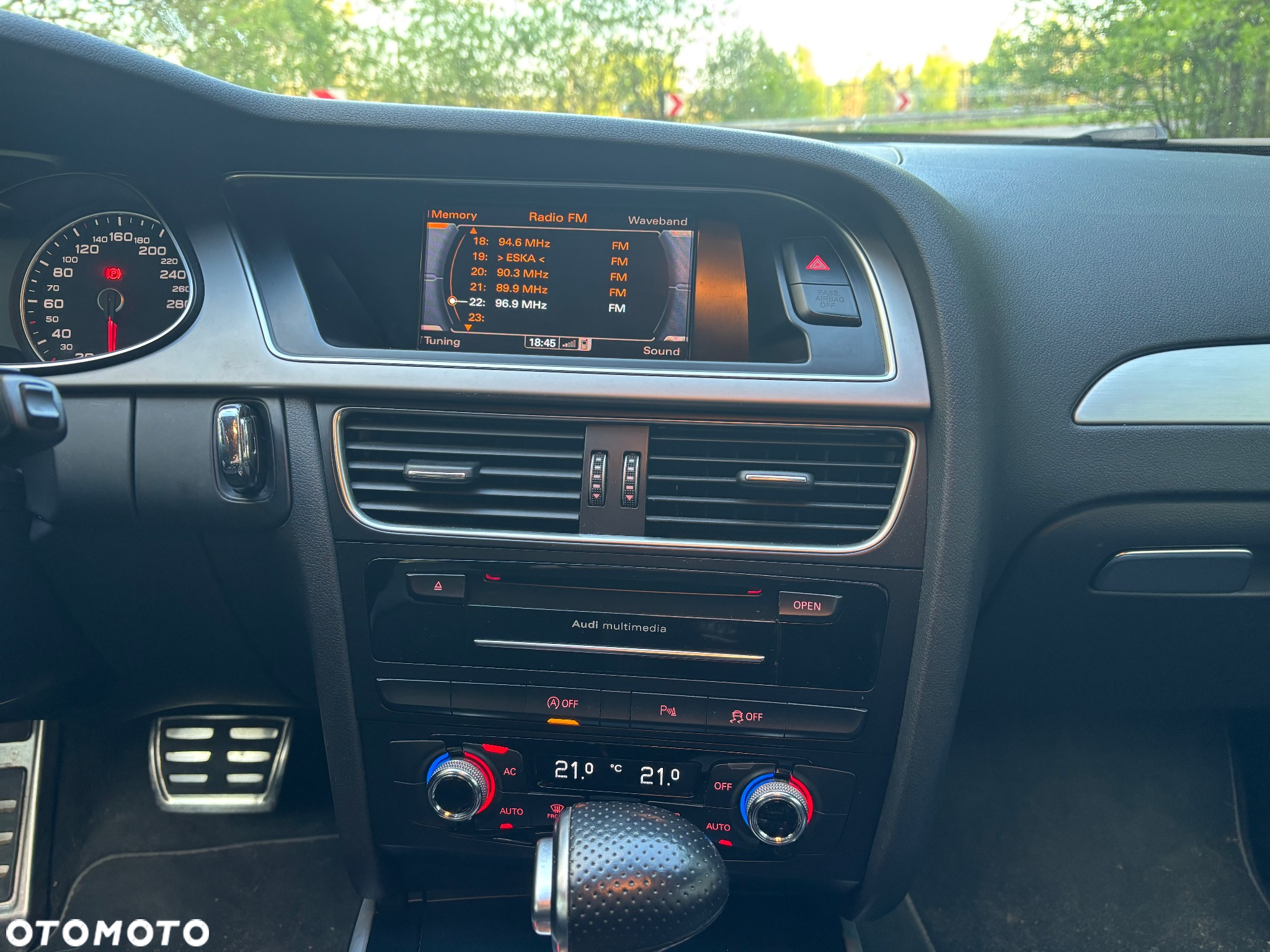 Audi A4 2.0 TDI Multitronic - 11