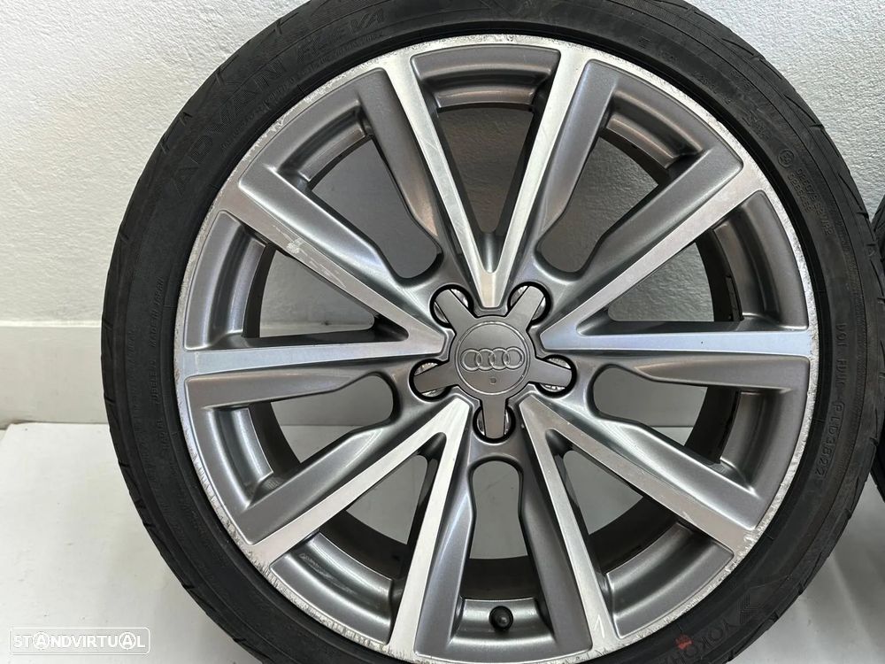 Jantes Especiais - Audi A1 8X (2012) - 4