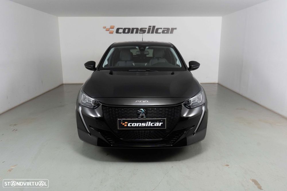Peugeot e-208 50 kWh Allure - 2