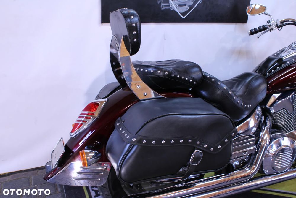 Honda VTX - 20