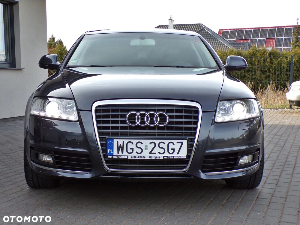 Audi A6 Limousine - 6