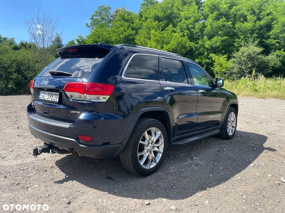Jeep Grand Cherokee - 5