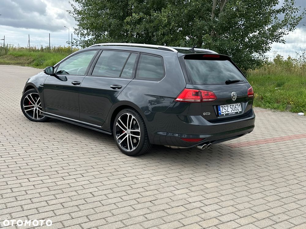 Volkswagen Golf 2.0 TDI BMT GTD DSG - 8