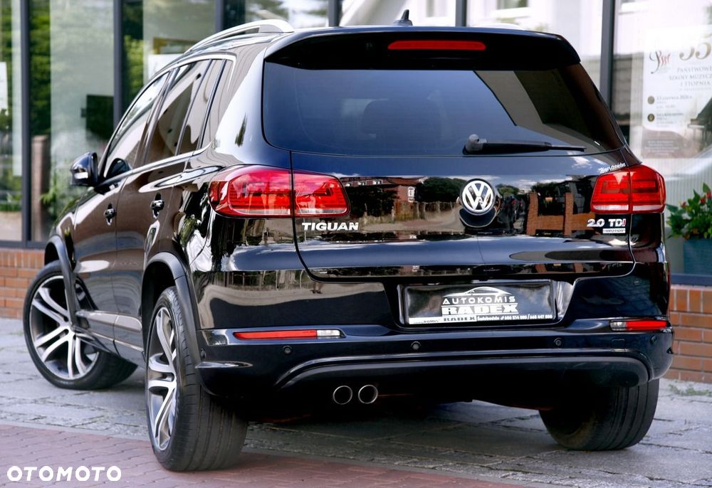 Volkswagen Tiguan - 11