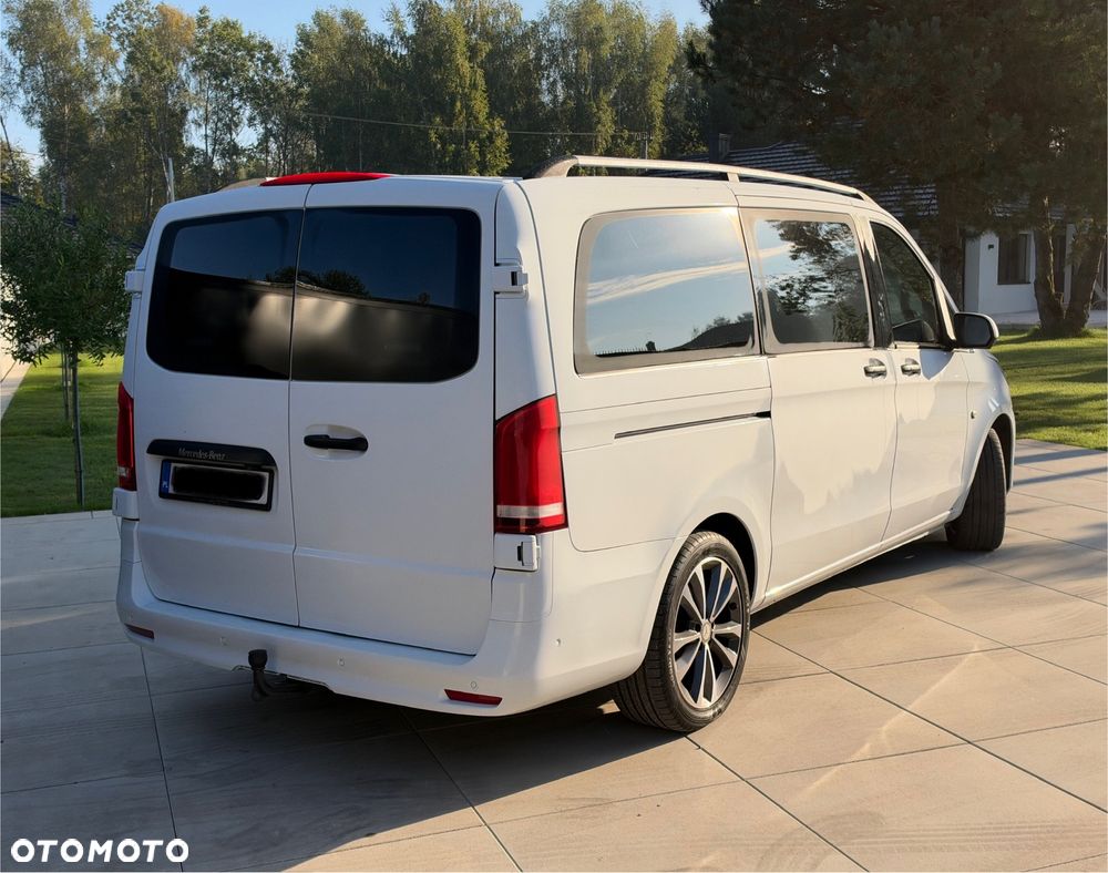 Mercedes-Benz V-Class 2021 photo 4