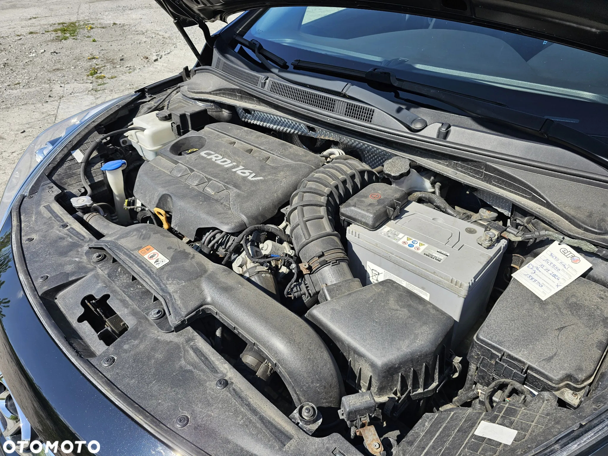 Hyundai i40 i40cw 1.7 CRDi Comfort - 11
