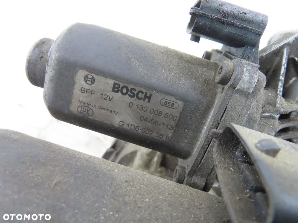 SKRZYNIA BIEGÓW EASYTRONIC OPEL ASTRA III H 1.6 F17W394 0130008500 - 8