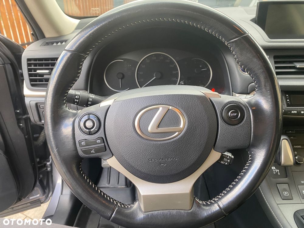 Lexus CT ver-200h-comfort - 25