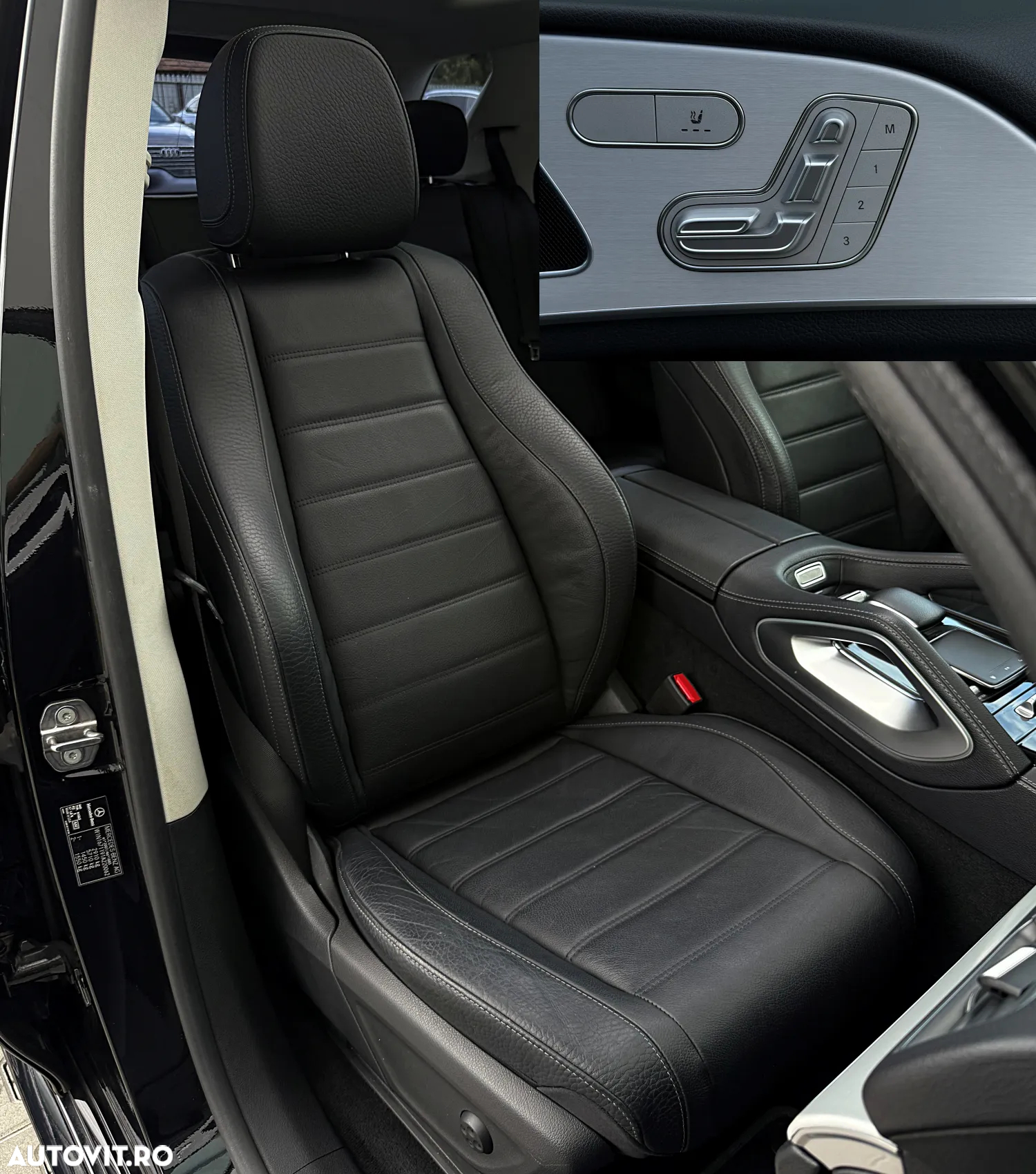 Mercedes-Benz GLE 300 d 4Matic 9G-TRONIC AMG Line - 21