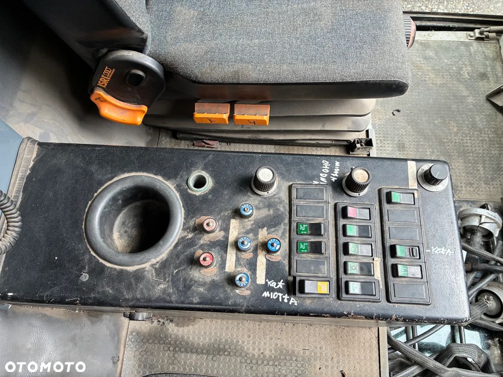 Inny Bucher CityCat 5000 - 9