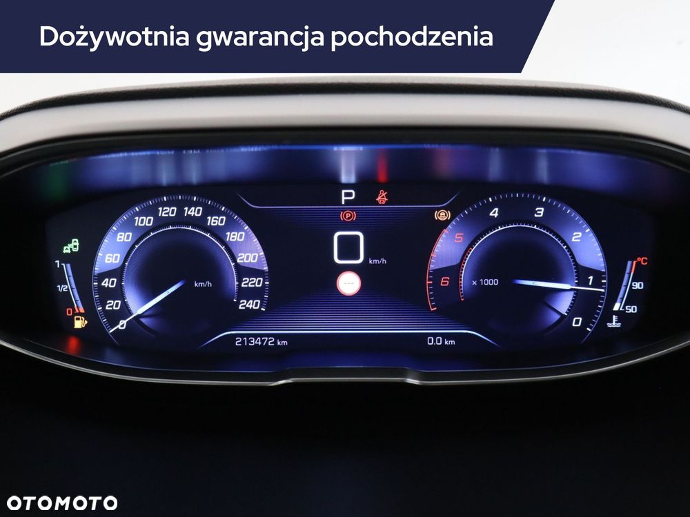 Peugeot 5008 - 13