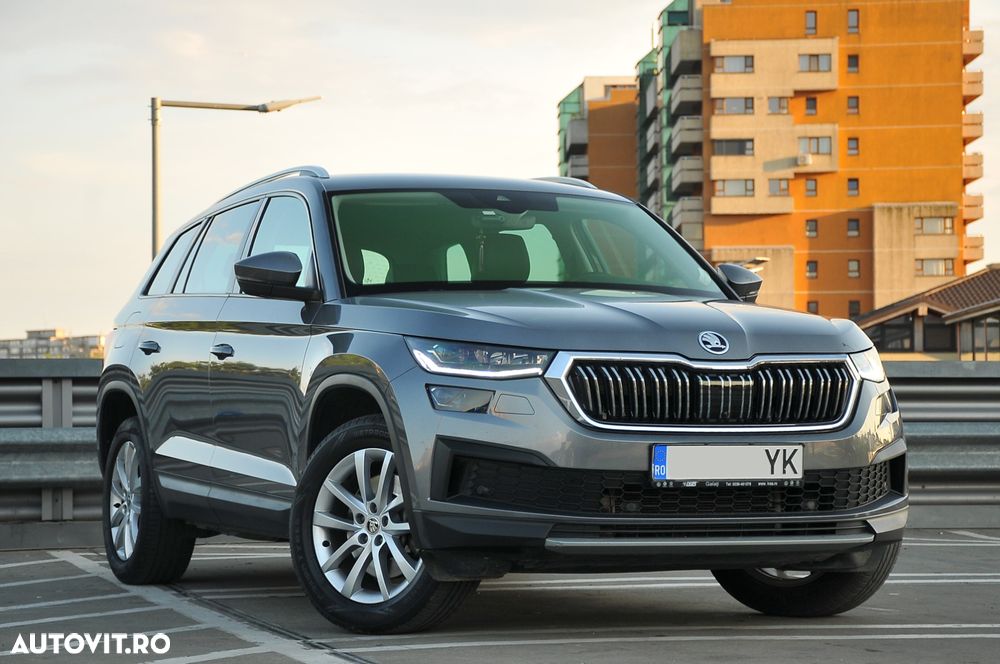 Skoda Kodiaq - 1