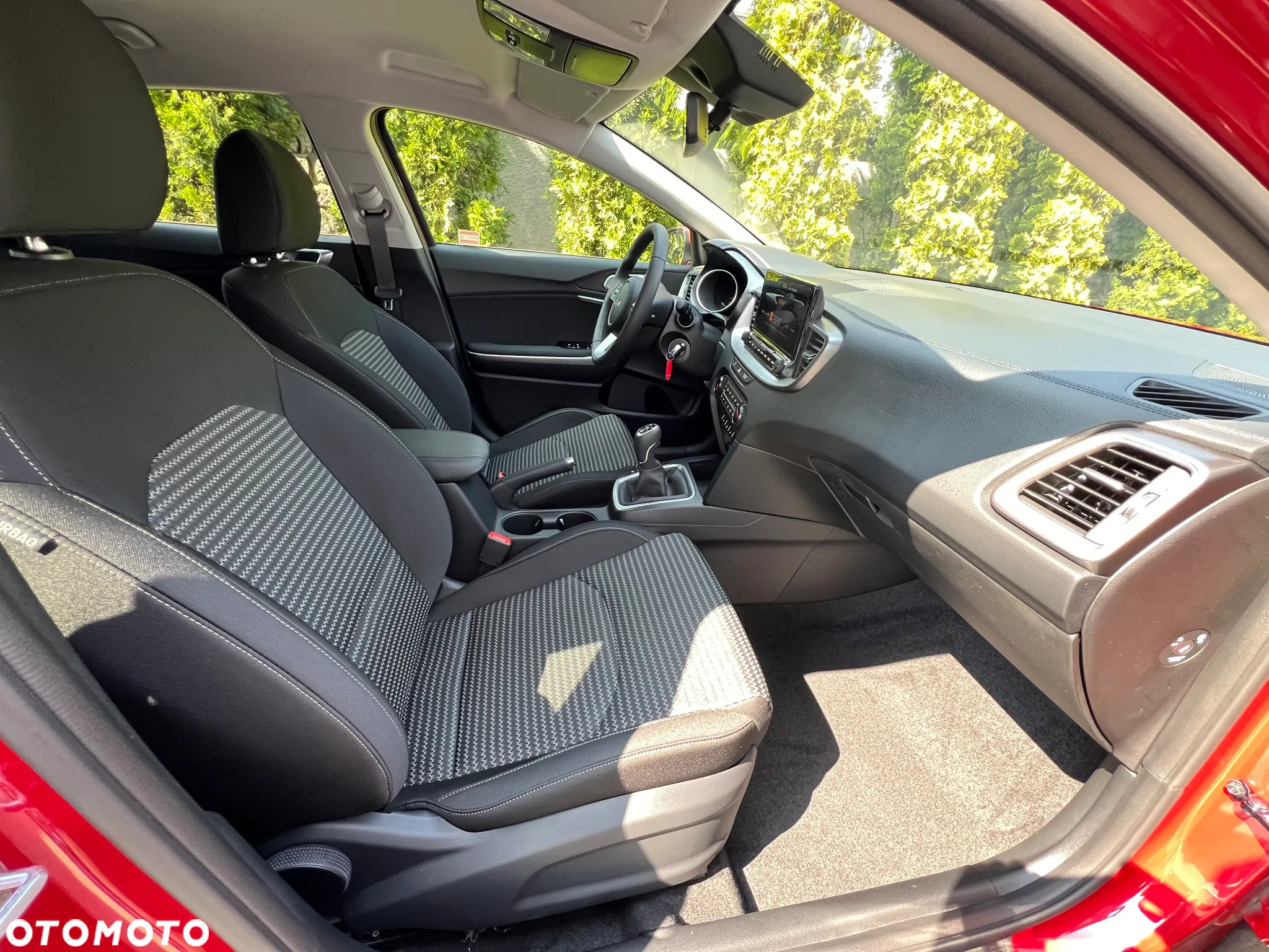 Kia XCeed 1.5 T-GDI M DCT - 29