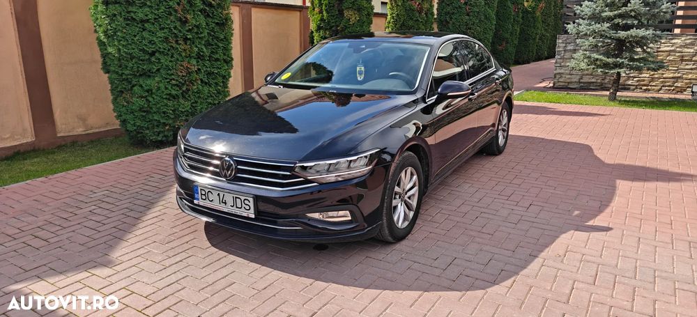Volkswagen Passat - 2