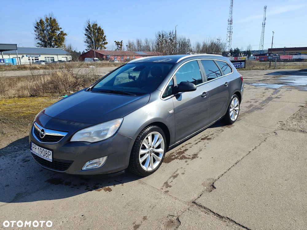 Opel Astra 1.7 CDTI - 1