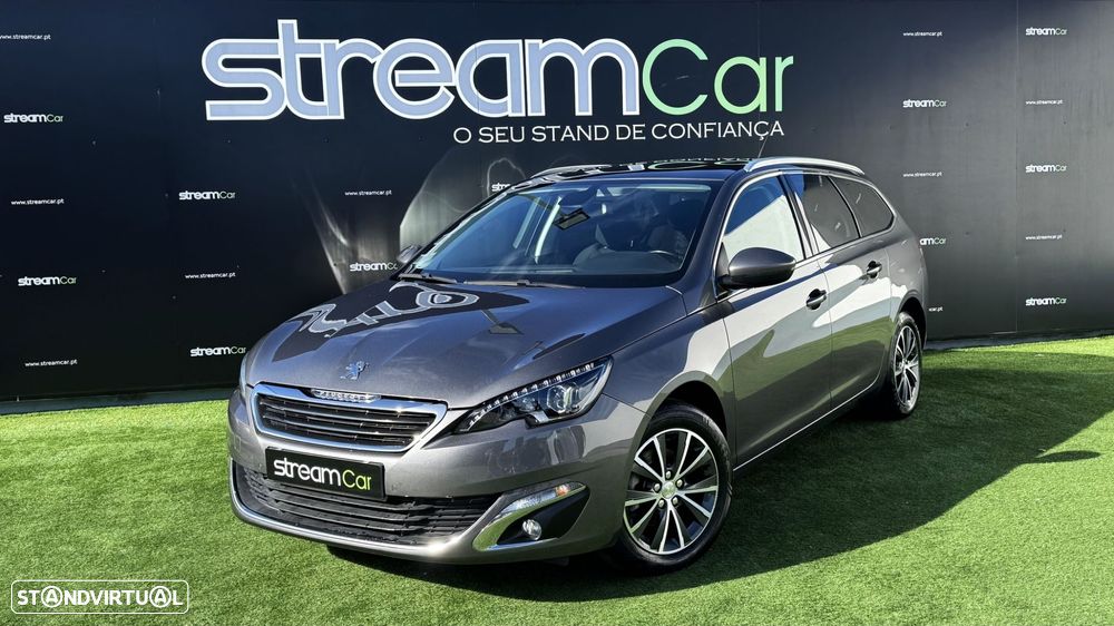 Peugeot 308 SW 1.6 BlueHDi Allure - 2