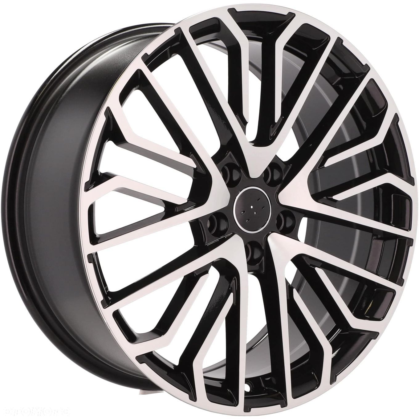 4x Felgi 18 m.in. do AUDI A3 8P 8V 8Y A4 B6 B7 B8 B9 A6 C6 C7 Q2 GA Q3 Q5 8R FY S4 - 3S1261 (HA0039) - 1