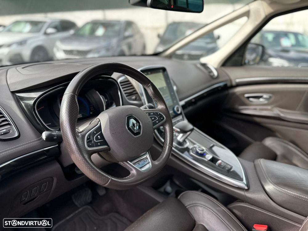 Renault Espace 1.6 dCi Initiale Paris EDC - 12