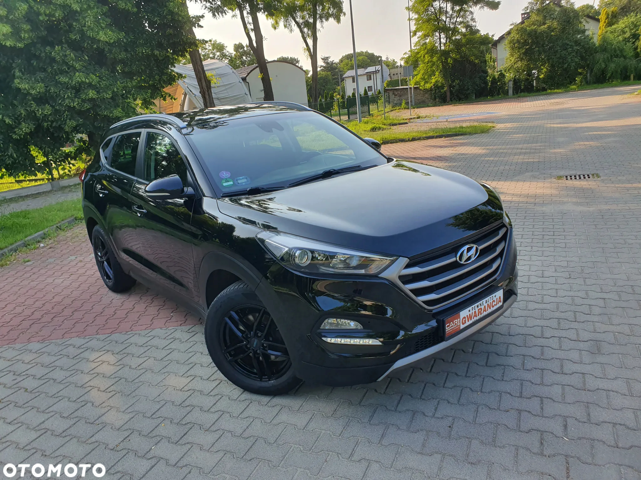 Hyundai Tucson 1.6 Turbo 2WD Intro Edition - 2