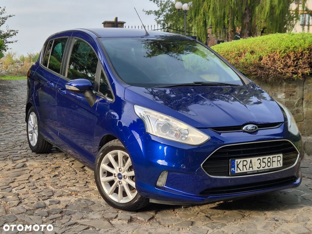 Ford B-MAX - 16