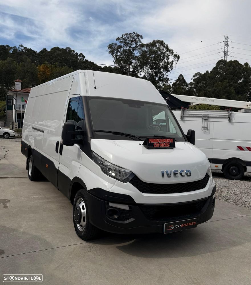 Iveco Daily 35-170 3.000 Rodado Duplo - 5