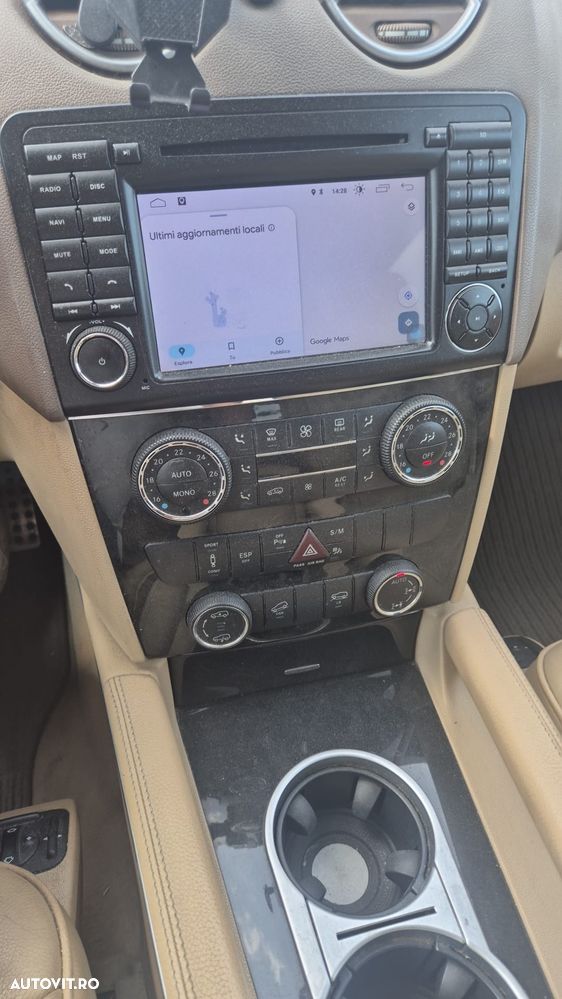 Mercedes-Benz ML - 17
