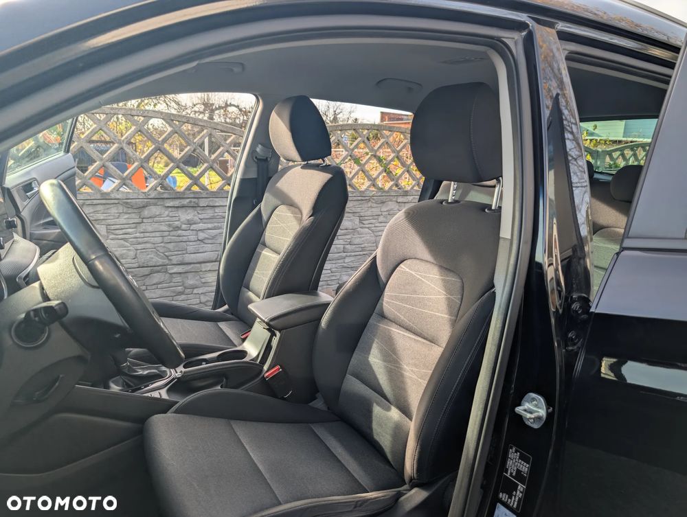 Hyundai Tucson blue 1.6 CRDi 2WD DCT Trend - 7