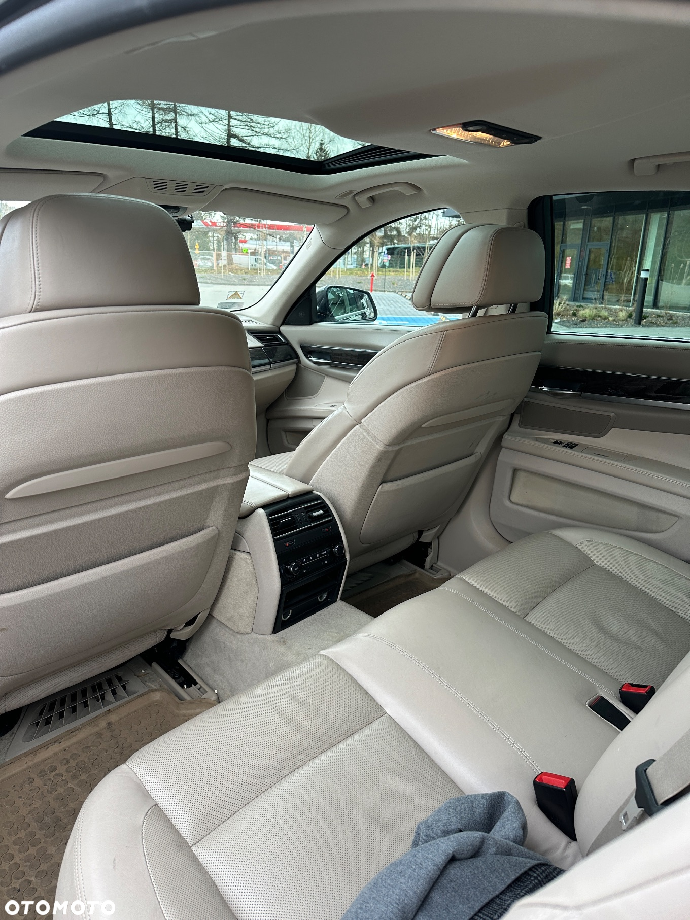BMW Seria 7 730d - 7