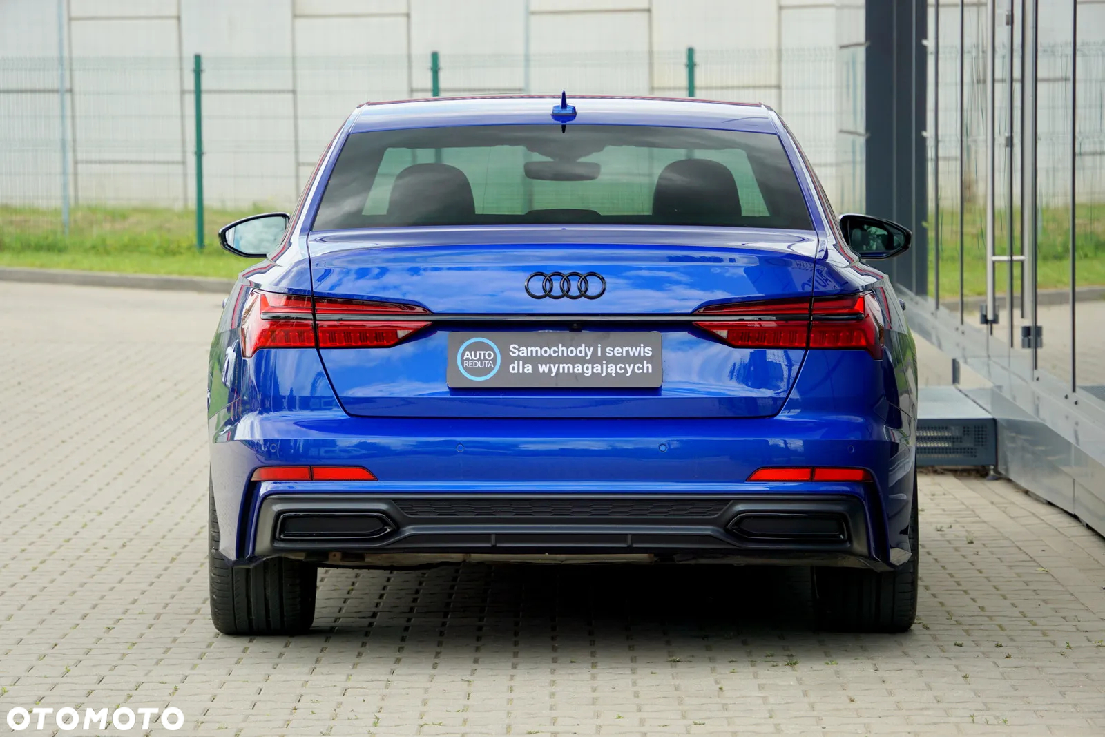 Audi A6 40 TDI quattro S tronic S line - 7