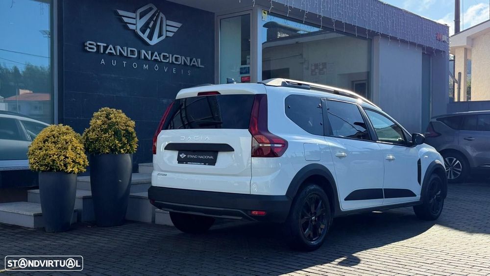 Dacia Jogger 1.0 ECO-G SL Extreme 7L Bi-Fuel - 3
