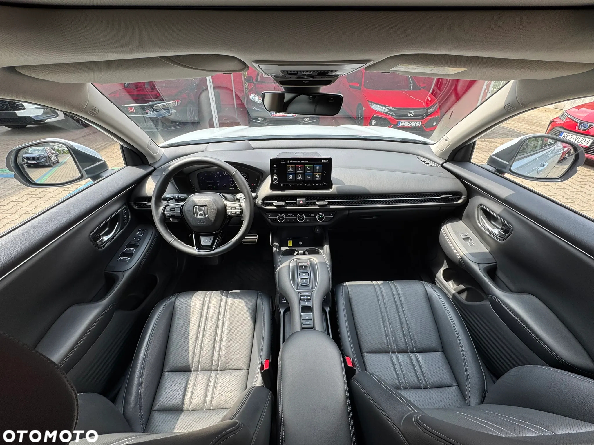 Honda ZR-V 2.0 i-MMD HEV Advance BSI/CTM 2WD CVT - 22