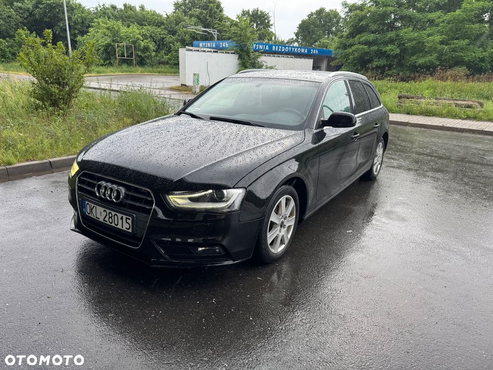 Audi A4 Avant - 2