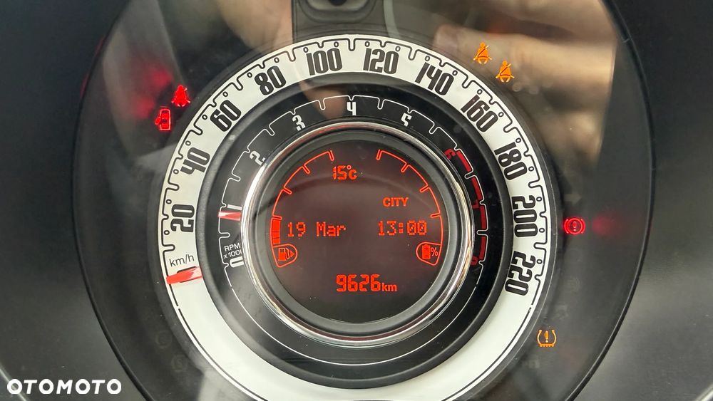 Fiat 500 1.0 Hybrid Dolcevita - 16