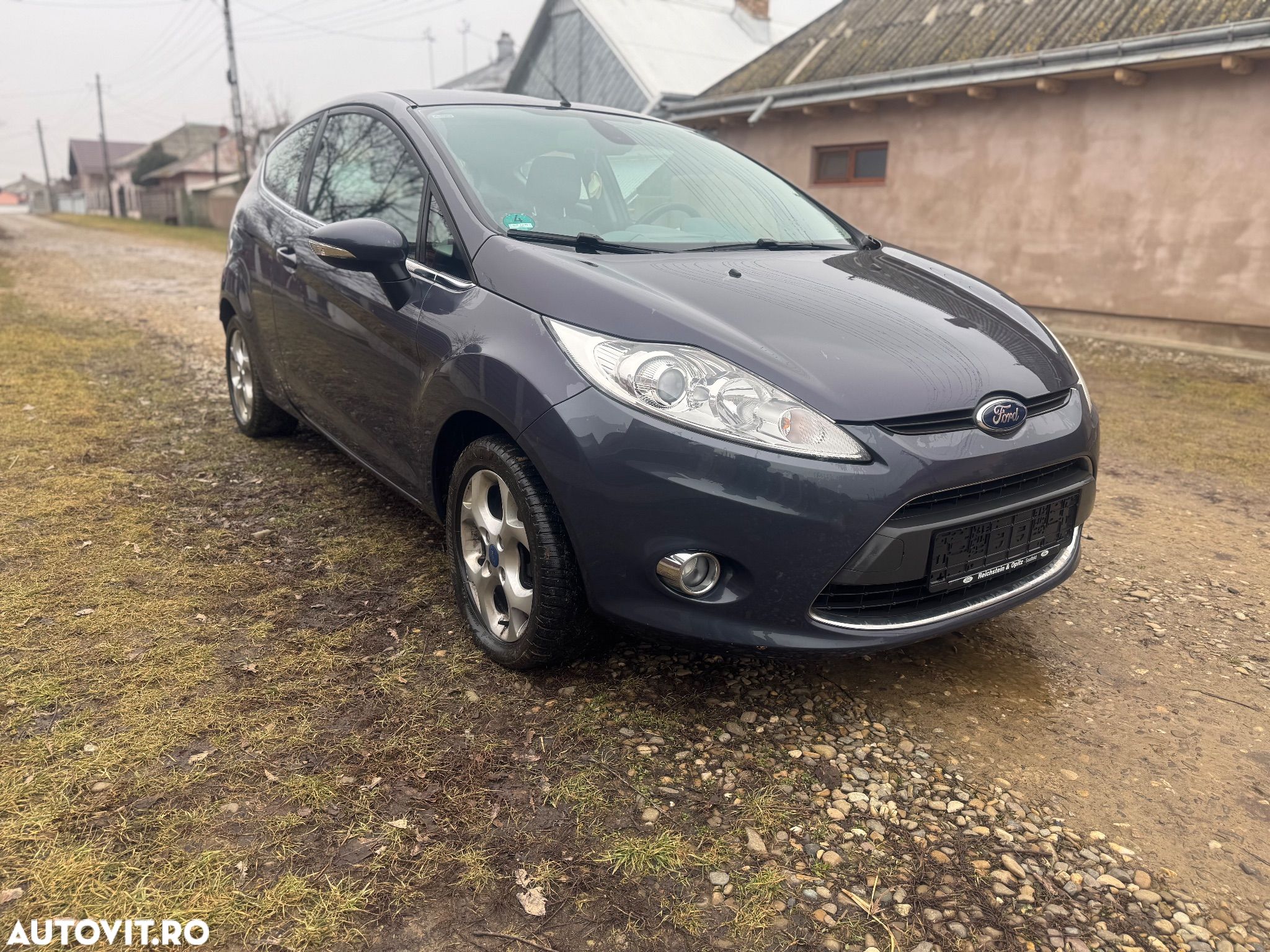 Ford Fiesta - 1