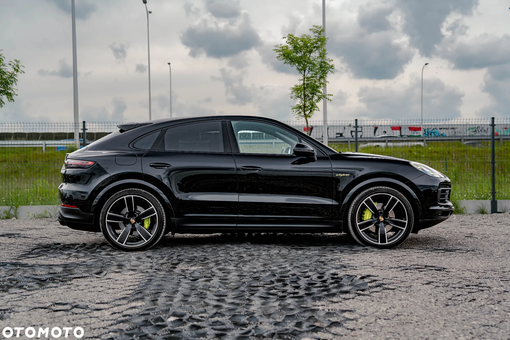 Porsche Cayenne ver-coupe-e--hybrid-platinum-edition - 6