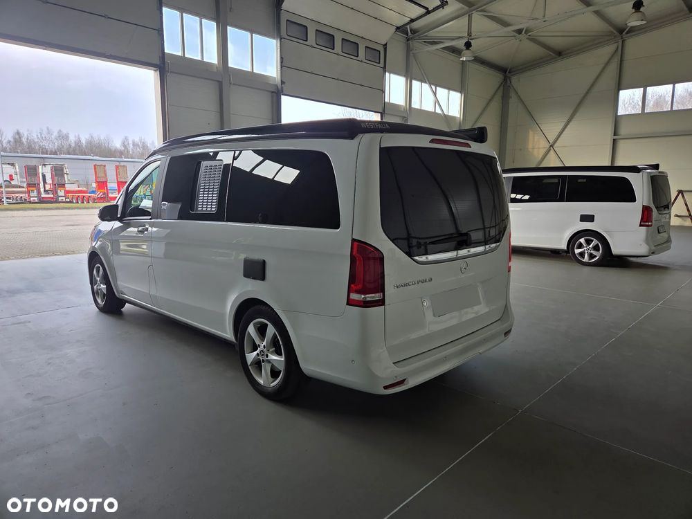 Mercedes-Benz Klasa V 250 d 9G-Tronic (d³ugi) - 3