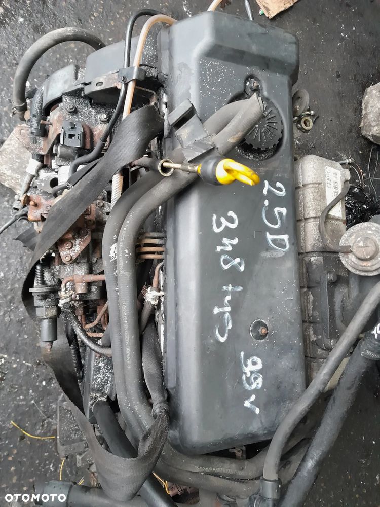 Silnik kompletny Renault Master II 2.5 D 02r - 1